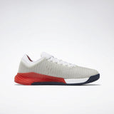 WOMEN'S REEBOK NANO 9 WHITE / PRIMAL RED / COLLEGIATE NAVY