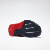 WOMEN'S REEBOK NANO 9 WHITE / PRIMAL RED / COLLEGIATE NAVY
