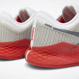 WOMEN'S REEBOK NANO 9 WHITE / PRIMAL RED / COLLEGIATE NAVY