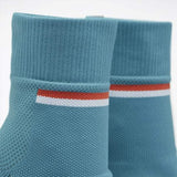 WOMEN'S REEBOK TECH SOCK RUN SHOES TURQUOISE / WHITE / RED