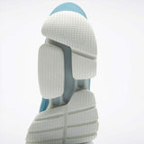 WOMEN'S REEBOK TECH SOCK RUN SHOES TURQUOISE / WHITE / RED