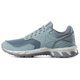 WOMEN'S REEBOK RIDGERIDER TRAIL 4 TEAL FOG / COLD GREY / SKULL GREY / STORM GLOW