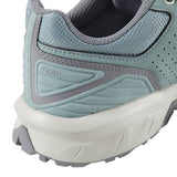 WOMEN'S REEBOK RIDGERIDER TRAIL 4 TEAL FOG / COLD GREY / SKULL GREY / STORM GLOW