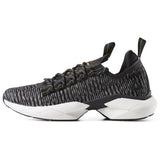 WOMEN'S REEBOK SOLE FURY FLOATRIDE BLACK / WHITE / GOLD / COBALT