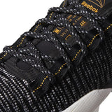 WOMEN'S REEBOK SOLE FURY FLOATRIDE BLACK / WHITE / GOLD / COBALT