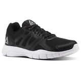 WOMEN'S REEBOK TRAINFUSION NINE 3.0 BLACK / WHITE / SILVER