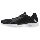 WOMEN'S REEBOK TRAINFUSION NINE 3.0 BLACK / WHITE / SILVER