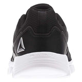 WOMEN'S REEBOK TRAINFUSION NINE 3.0 BLACK / WHITE / SILVER
