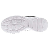 WOMEN'S REEBOK TRAINFUSION NINE 3.0 BLACK / WHITE / SILVER