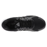 WOMEN'S REEBOK TRAINFUSION NINE 3.0 BLACK / WHITE / SILVER