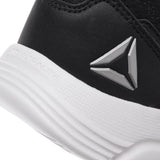 WOMEN'S REEBOK TRAINFUSION NINE 3.0 BLACK / WHITE / SILVER