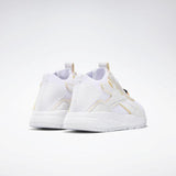 WOMEN'S REEBOK VB BOLTON LO SHOES WHITE / WHITE / WHITE