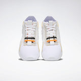 WOMEN'S REEBOK VB BOLTON LO SHOES WHITE / WHITE / WHITE