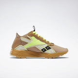 WOMEN'S REEBOK VB BOLTON SOCK LOW SHOES SOFT CAMEL / PAPERWHITE / SOLAR YELLOW