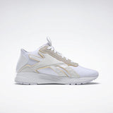 WOMEN'S REEBOK VB BOLTON SOCK LOW SHOES WHITE / WHITE / WHITE