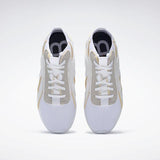 WOMEN'S REEBOK VB BOLTON SOCK LOW SHOES WHITE / WHITE / WHITE
