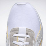 WOMEN'S REEBOK VB BOLTON SOCK LOW SHOES WHITE / WHITE / WHITE