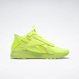 WOMEN'S REEBOK VB BOLTON SOCK LOW SHOES SOLAR YELLOW / SOLAR YELLOW / SOLAR YELLOW