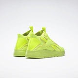 WOMEN'S REEBOK VB BOLTON SOCK LOW SHOES SOLAR YELLOW / SOLAR YELLOW / SOLAR YELLOW