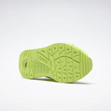 WOMEN'S REEBOK VB BOLTON SOCK LOW SHOES SOLAR YELLOW / SOLAR YELLOW / SOLAR YELLOW