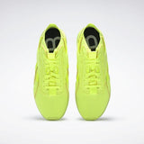 WOMEN'S REEBOK VB BOLTON SOCK LOW SHOES SOLAR YELLOW / SOLAR YELLOW / SOLAR YELLOW