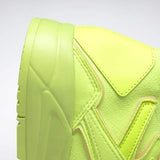 WOMEN'S REEBOK VB BOLTON SOCK LOW SHOES SOLAR YELLOW / SOLAR YELLOW / SOLAR YELLOW