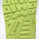 WOMEN'S REEBOK VB BOLTON SOCK LOW SHOES SOLAR YELLOW / SOLAR YELLOW / SOLAR YELLOW