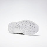 WOMEN'S REEBOK VB BOLTON SOCK SHOES WHITE / WHITE / WHITE