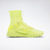 WOMEN'S REEBOK VB BOLTON SOCK SHOES SOLAR YELLOW / SOLAR YELLOW / SOLAR YELLOW