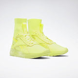 WOMEN'S REEBOK VB BOLTON SOCK SHOES SOLAR YELLOW / SOLAR YELLOW / SOLAR YELLOW