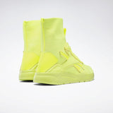 WOMEN'S REEBOK VB BOLTON SOCK SHOES SOLAR YELLOW / SOLAR YELLOW / SOLAR YELLOW