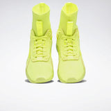 WOMEN'S REEBOK VB BOLTON SOCK SHOES SOLAR YELLOW / SOLAR YELLOW / SOLAR YELLOW