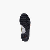 WOMEN'S REEBOK VICTORIA BECKHAM BOLTON SOCK BLACK / SAHARA / SOLAR ORANGE