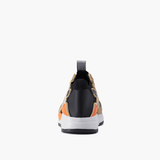 WOMEN'S REEBOK VICTORIA BECKHAM BOLTON SOCK LO BLACK / SAHARA / SOLAR ORANGE