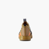 WOMEN'S REEBOK VICTORIA BECKHAM BOLTON SOCK LO WILD KHAKI / SAHARA / SOLAR ORANGE
