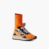 WOMEN'S REEBOK VICTORIA BECKHAM BOLTON SOCK SOLAR ORANGE / SAHARA / SOFT CAMEL
