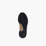 WOMEN'S REEBOK VICTORIA BECKHAM BOLTON SOCK SOLAR ORANGE / SAHARA / SOFT CAMEL
