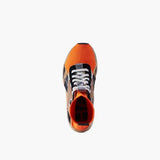 WOMEN'S REEBOK VICTORIA BECKHAM BOLTON SOCK SOLAR ORANGE / SAHARA / SOFT CAMEL