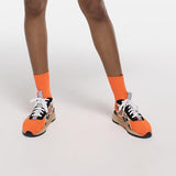 WOMEN'S REEBOK VICTORIA BECKHAM BOLTON SOCK SOLAR ORANGE / SAHARA / SOFT CAMEL