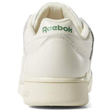 WOMEN'S REEBOK WORKOUT LO PLUS CHALK / PAPER WHT / GREEN