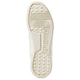 WOMEN'S REEBOK WORKOUT LO PLUS CHALK / PAPER WHT / GREEN