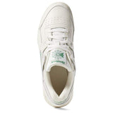 WOMEN'S REEBOK WORKOUT LO PLUS CHALK / PAPER WHT / GREEN
