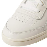 WOMEN'S REEBOK WORKOUT LO PLUS CHALK / PAPER WHT / GREEN