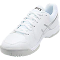 MEN'S ASICS GEL-Dedicate 5 WHITE/SILVER