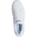MEN'S ASICS GEL-Dedicate 5 WHITE/SILVER