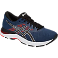 MEN'S ASICS GEL-Flux 5 DEEP OCEAN/BLACK
