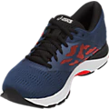 MEN'S ASICS GEL-Flux 5 DEEP OCEAN/BLACK