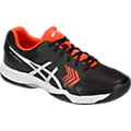 MEN'S ASICS GEL-Dedicate 5 BLACK/SILVER