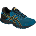 MEN'S ASICS GEL-Sonoma 3 INK BLUE/BLACK/LEMON CURRY