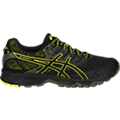 MEN'S ASICS GEL-Sonoma 3 BLACK/SULPHUR SPRING/BLACK